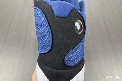 DJ5982- 13 "Brave 793 Air Blue" 1936 Bold Jordan 0731
